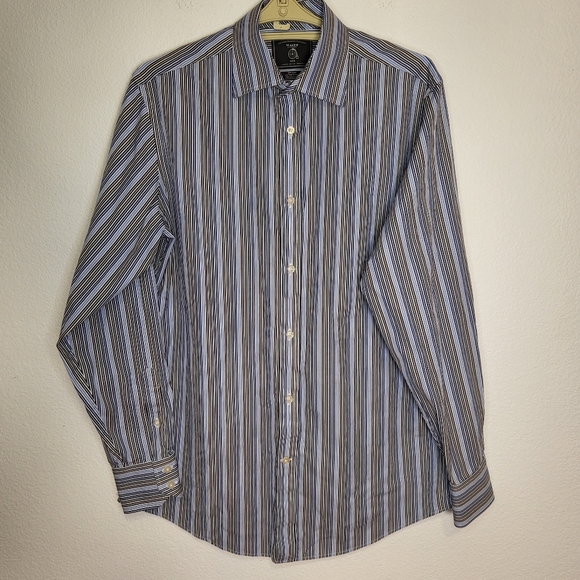 Maker & Company MMX Dress Shirt size Medium - Picture 1 of 3